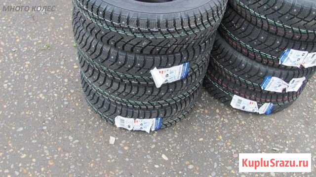 Новые Cordiant Snow Cross 2 175/70 R13 Бийск - изображение 1