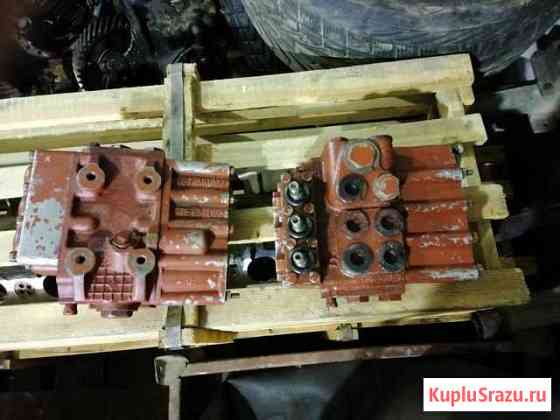 Р-80 распределитель Ярославль