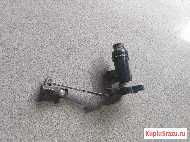 Клапан уровня пола MAN TGX 2008 Холмская - изображение 1