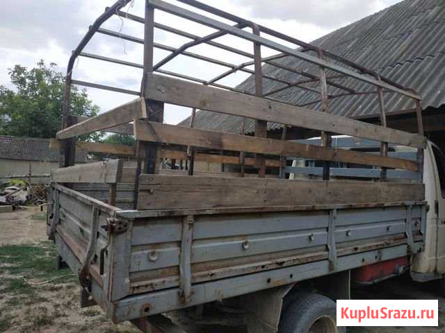 Кузов на газель Советская - изображение 1