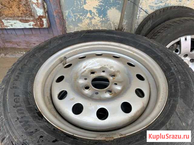 Зимние колёса ваз 185/65/14 Ярославль - изображение 1