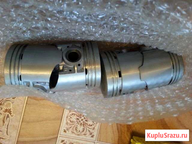 Поршня в комплекте на ваз 2106-01-13 Бугуруслан - изображение 1