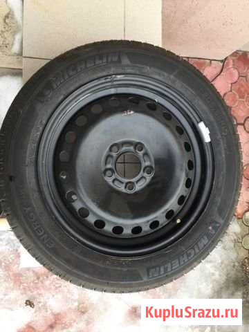 Шины Michelin energy saver 205/55R16 Самара - изображение 1