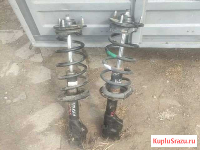Амортизаторы передние honda stepwgn 3 RG-1 Белоярский - изображение 1