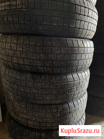 Шины 205/70 R-15 Баргузин Альметьевск - изображение 1