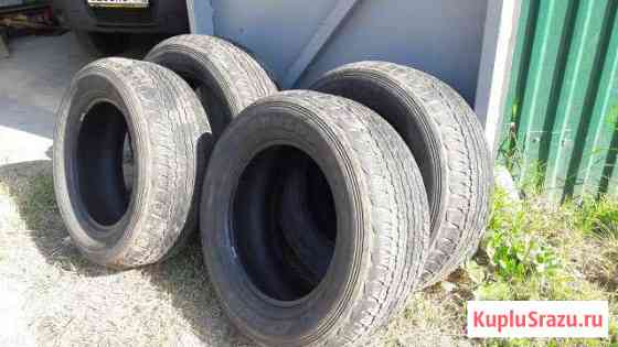 Продам шины 285/60 R18 Пущино