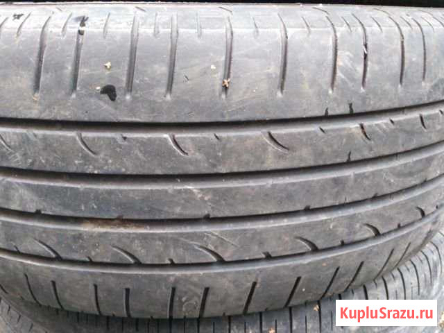 R18 255/60 Bridgestone Dueler H/P Sport Сергиев Посад - изображение 1