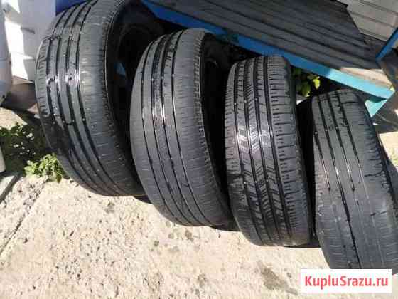 Шины 4шт 225/55/18 Ангарск