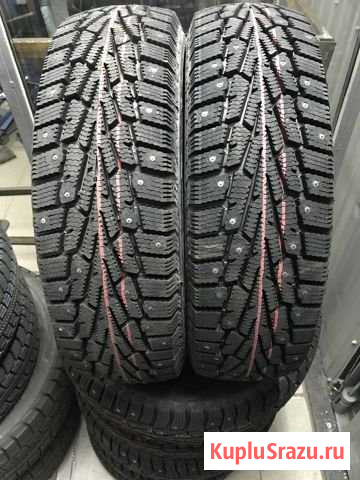 175/65R14 cordiant 82 T snow cross Шип Шахты - изображение 1