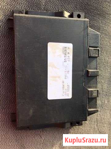 Блок АКПП Мерседес 210 м113 Астрахань - изображение 1