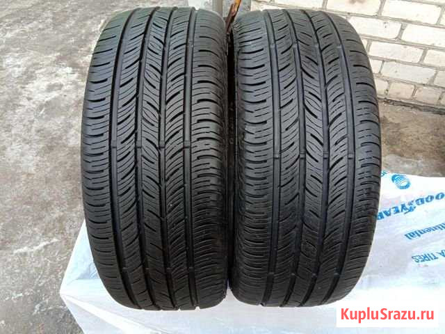 R16 225/55 Continental ContiProContact Сергиев Посад - изображение 1