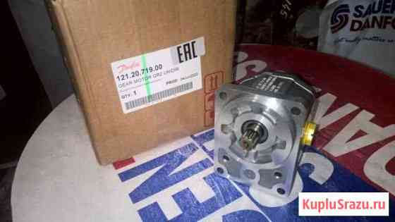 Мотор Шестеренный SNU2/6 D SC02 RZU F 121.20.719.0 Чехов