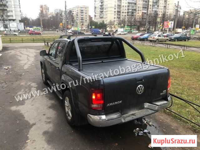 Багажник распорка на Volkswagen Amarok+монтаж Ростов-на-Дону - изображение 1