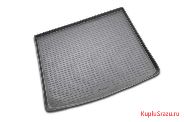 Коврик в багажник VW Touareg I 2003-2010 Набережные Челны - изображение 1