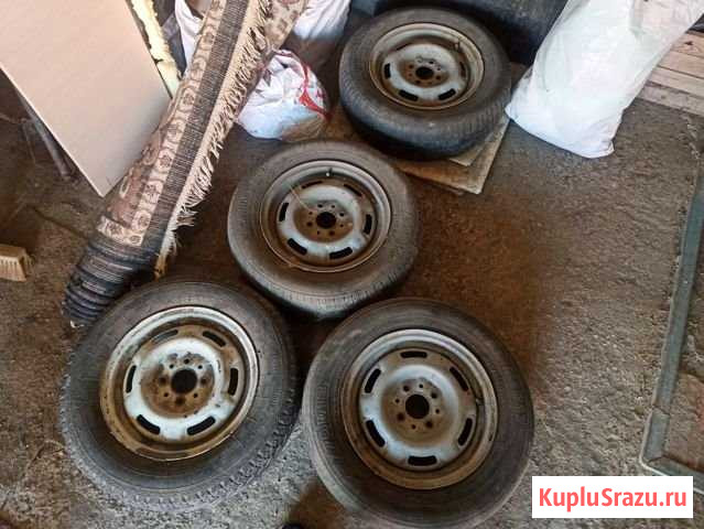 Колеса Южноуральск - изображение 1