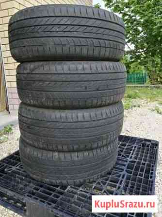 Шины летние goodyear 255/55 R18 Ковров
