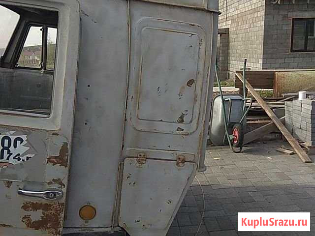 Кабина камаз Магнитогорск - изображение 1