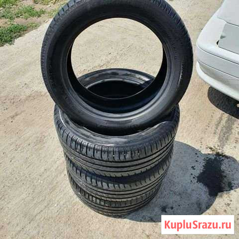 Комплект шин на ваз r 15 Старомышастовская - изображение 1