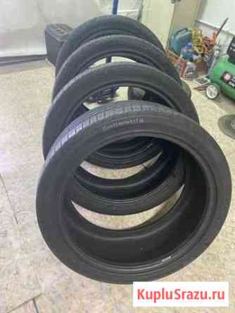 Шины 275/40 R22 Continental Cross contact LX sport Альметьевск