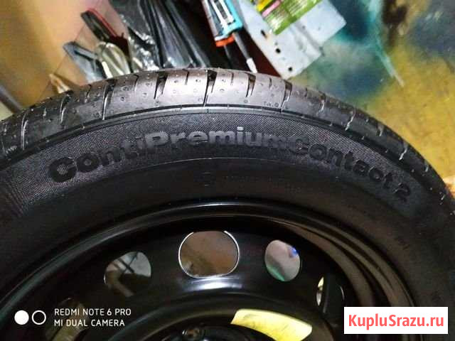 Продам колесо для Ситроен и Пежо Клин - изображение 1
