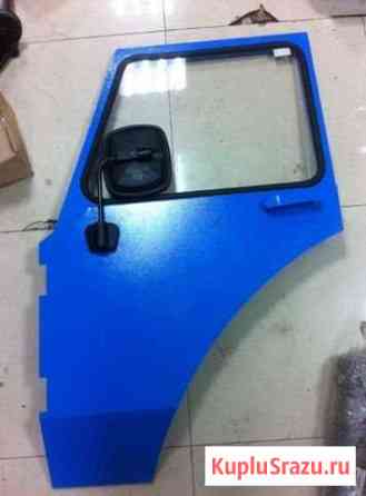Дверь мтз80.82 малая кабина Красноярск
