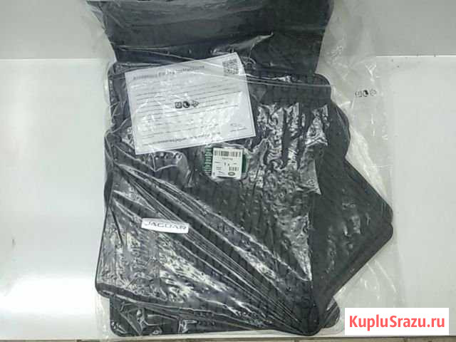 Резиновые ковры jaguar xf t2h7742 Набережные Челны - изображение 1