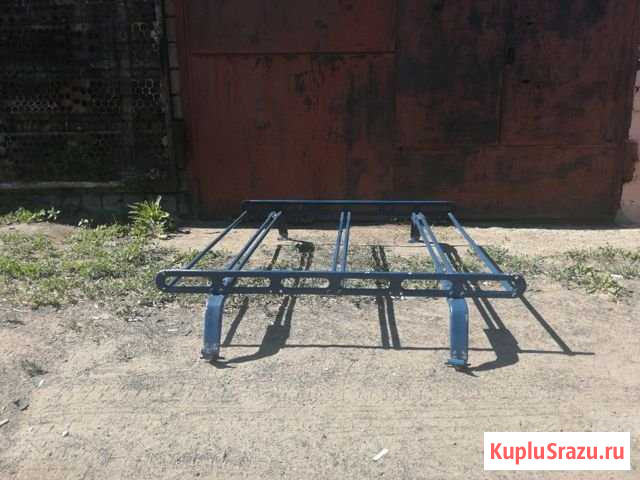 Багажник на крышу жигули Рубцовск - изображение 1