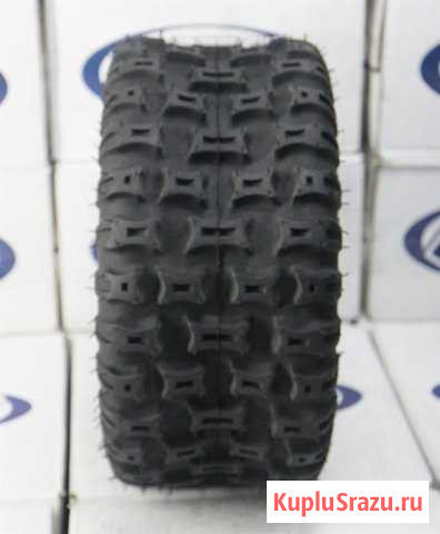 Шина для квадроцикла ITP QuadCross MX 18x8-8 Москва - изображение 1