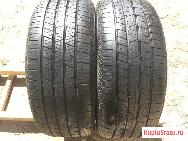 235/55 R17 Continental ContiCrosscontact LX Сергиев Посад - изображение 1