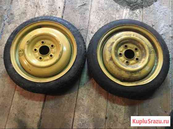 Докатка запаска R15 Mazda 3 BL 2009 - 2013 Ижевск