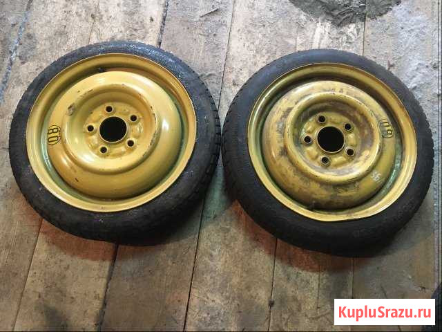 Докатка запаска R15 Mazda 3 BL 2009 - 2013 Ижевск - изображение 1