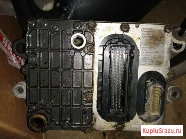 Блок управления двигателем Мерседес Актрос Красково - изображение 1