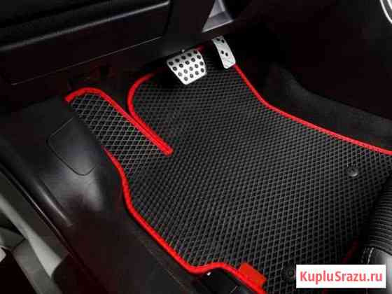 Автоковрики ева на daewoo espero и другие авто Зеленогорск