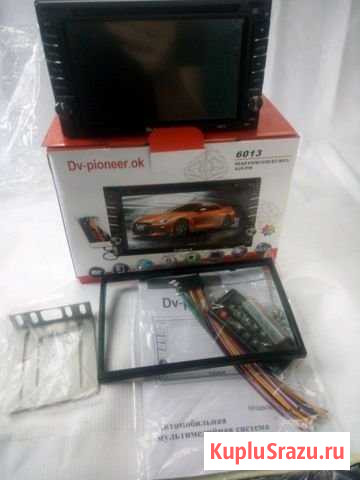 Автомагнитола Pioneer DVD Алейск - изображение 1