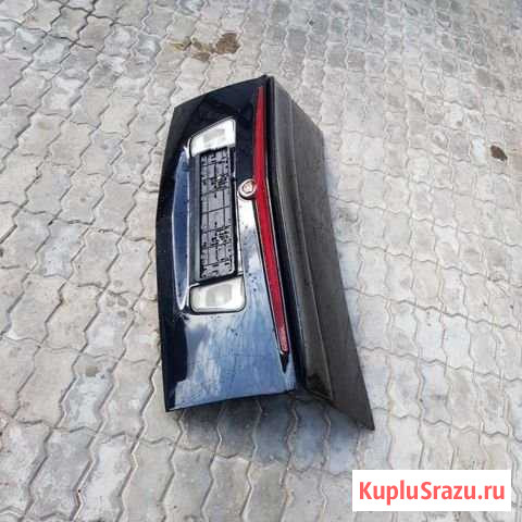 Крышка багажника Cadillac STS Ивантеевка - изображение 1