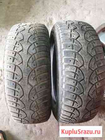 Continental conti 4x4 ice contact 225/65/17 2 шт Туапсе