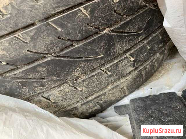 Continental cross contact 235/55 r19 Снежинск - изображение 1