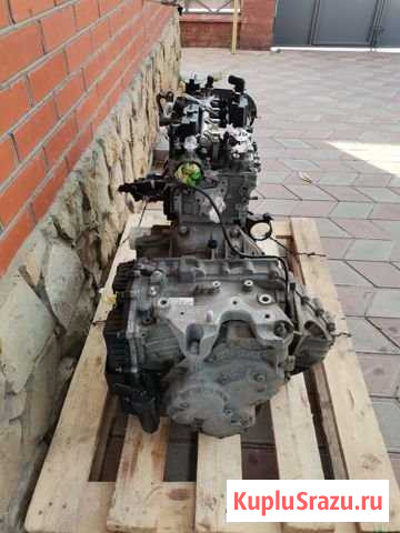Мотор в сборе В4164Т, BG9R7000CA, Volvo 2012 гв Выселки - изображение 1