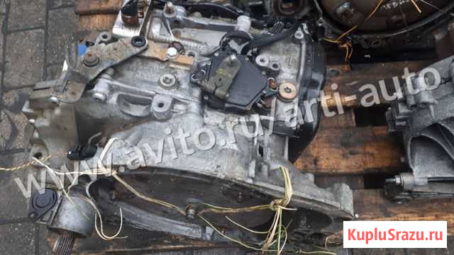 Коробка citroen C5 2004 2.0 D кпп автомат Калининград - изображение 1