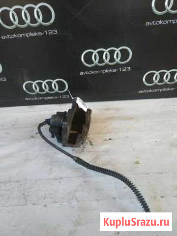 Суппорт тормозной передний левый audi A3 Краснодар - изображение 1