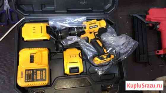 Шуруповерт DeWalt DCD790 36 v Доставка по России Владивосток