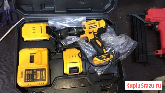 Шуруповерт DeWalt DCD790 36 v Доставка по России Владивосток - изображение 1