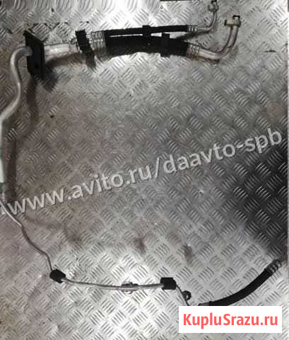 Трубка кондиционера mercedes M-class 2016 Санкт-Петербург - изображение 1