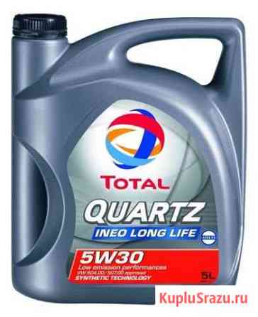 Total Quartz ineo Long Life 5W-30 Петрозаводск