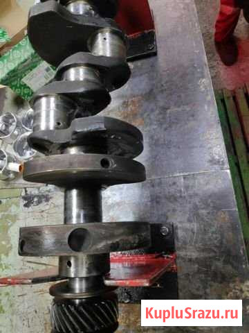 Коленвал ЗИЛ 130 Чита - изображение 1