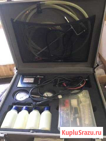 Nextech Common rail tester NCT-1000 Новокузнецк - изображение 1