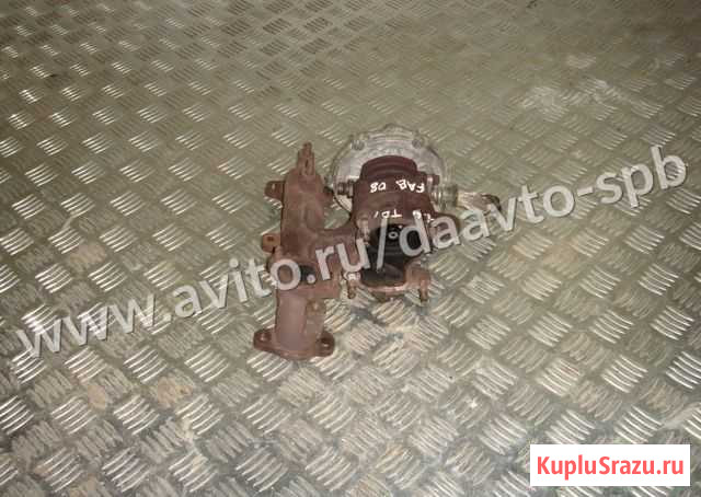 Турбина skoda fabia II 2011 Санкт-Петербург - изображение 1