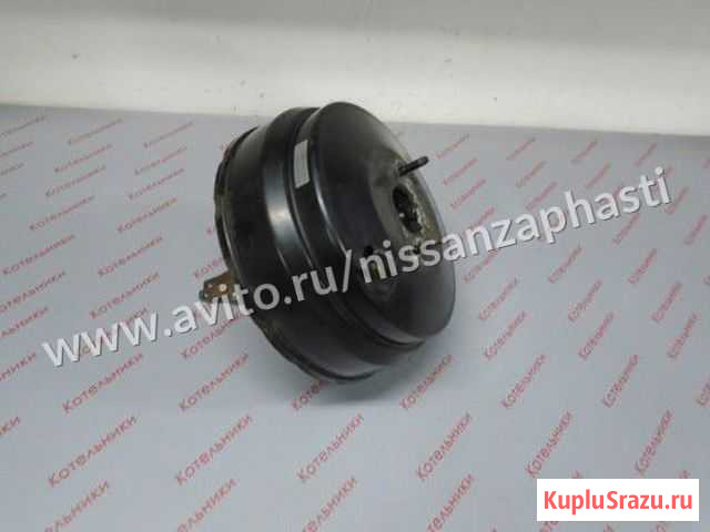 Nissan 47210-9H027 Вакуумный Усилитель тормозов Котельники - изображение 1