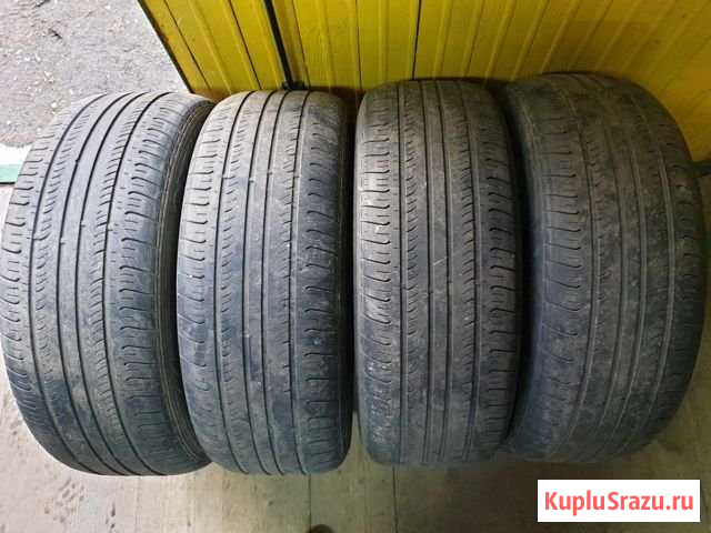 Hankook 215/55 R17 Юрьев-Польский - изображение 1