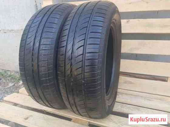 Пара летних шин Pirelli p1 195/65/15 Каменск-Уральский